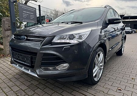 Ford Kuga INDIVIDUAL 2.0 TDCI KLIMA NAVI KAMERA XENON