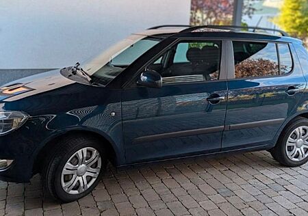 Skoda Fabia HTP