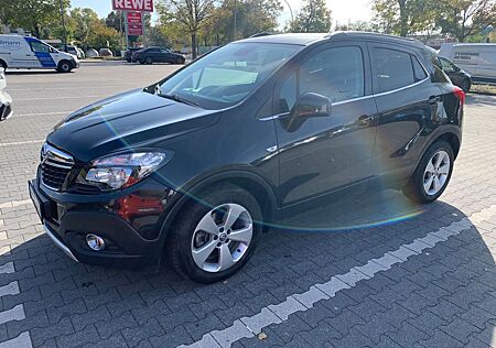 Opel Mokka 1.6 CDTI INNOVATION Automatik INNOVATION