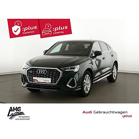 Audi Q3 leasen