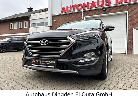 Hyundai Tucson 1.6 TGDI Premium 4WD