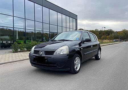 Renault Clio Campus 1.2 16V Campus * 2.Hd; nur 53.511km