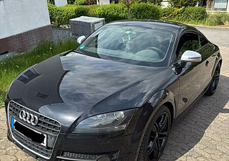 Audi TT Coupe 2.0 TFSI - 8-fach Bereifung