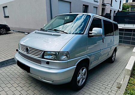 VW T4 Multivan Volkswagen Generation