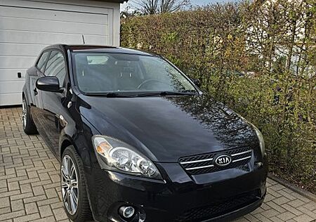Kia Cee'd Ceed 1.6 CVVT (125 PS)