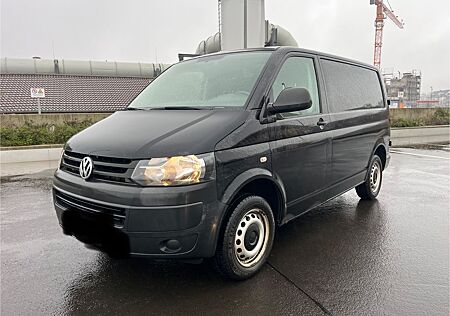 VW T5 Transporter Volkswagen Automatik AHK