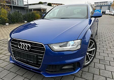 Audi A4 Avant S line Sportpaket / plus quattro