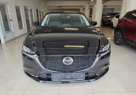 Mazda 6 Kombi Exclusive-Line *HUD*BOSE*SB*NAV*360°