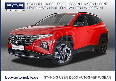Hyundai Tucson Plug-In Hybrid 4WD Blackline NAVI KRELL