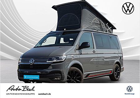 VW T6 California Volkswagen T6.1 California Beach 2.0 TDI DSG Beach Edition