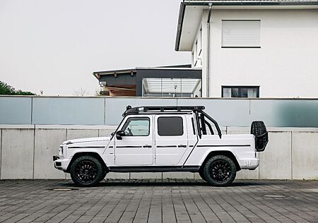 Mercedes-Benz G 400 d Lennson C 400 LeTech PickUp kein G63 AMG