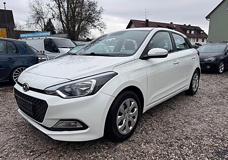 Hyundai i20 Go Klimanlage.5 Türen.Euro 6