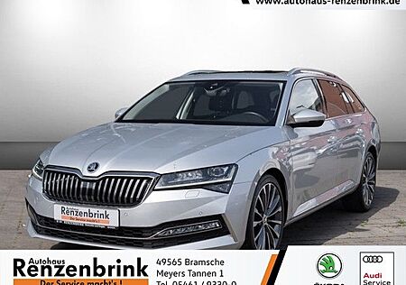Skoda Superb Combi 2.0 TDI L&K 4x4 DSG PANO+MATRIX+DCC