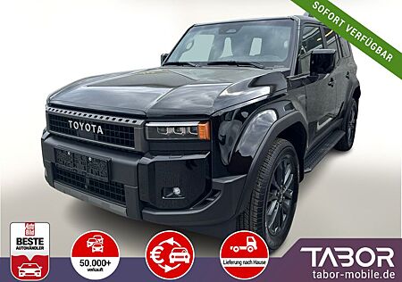 Toyota Land Cruiser 2.8 D4-D 204 Aut 4x4 Pano Nav JBL