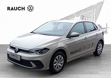 VW Polo Volkswagen Life 1,0 l 59 kW (80 PS) 5-Gang