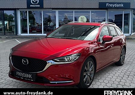 Mazda 6 Kombi SKYACTIV-G 165 ADVANTAGE