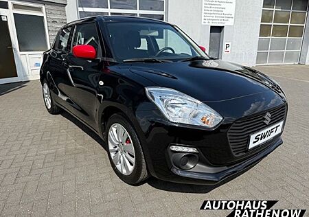 Suzuki Swift Club 1.2 Dualjet SHVS EU6d-T DAB Notbremsa
