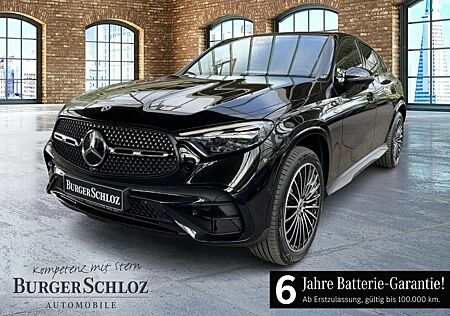 Mercedes-Benz GLC 400 e 4M Coupé Night SpurW W-Paket PDC SHZ