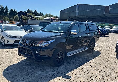 Mitsubishi L200 Basis Doppelkabine 4WD TÜV NEU !