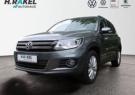 VW Tiguan Volkswagen 2.0 TDI 4Motion Sport & Style +RFK+AHK+NA