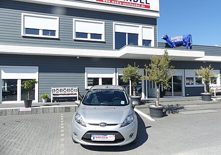 Ford Fiesta Champions Edition