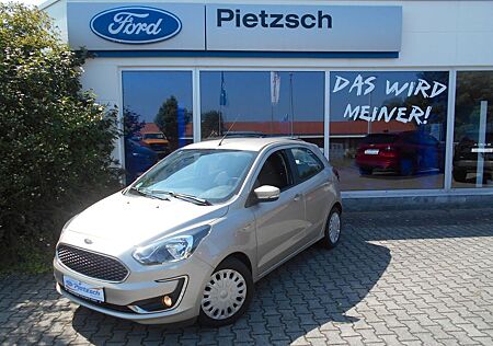 Ford Ka + C&C *SHZ*KLIMA*HEIZBARE-FRONTSCHEIBE*