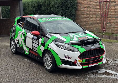 Ford Fiesta Rallyefahrzeug 1,0 103kW Sport DMSB