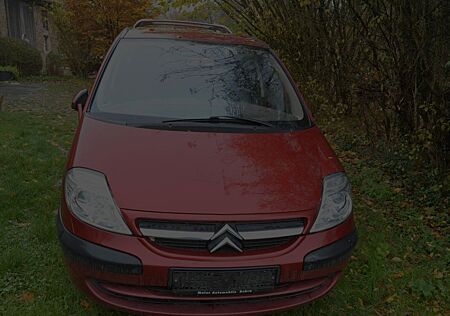 Citroën C8 HDi 135 FAP , 100 kW