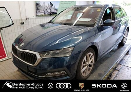 Skoda Octavia Combi 1.5 TSI First Edt AHK Navi Pano
