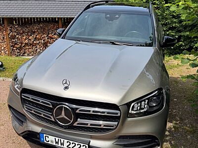 Mercedes-Benz GLS 580 Garantie PANO MASSAGE 23 AMG SPURHALTE