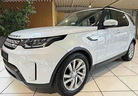 Land Rover Discovery HSE Luxury SD4 AWD 7-Sitze Leder Kamer