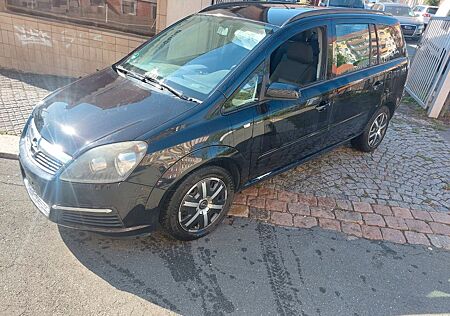 Opel Zafira 1.6 Twinport Edition **Tüv bis 03/27**