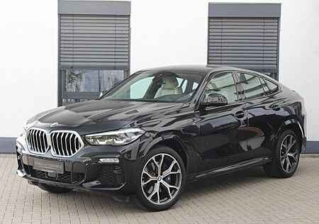 BMW X6 xDrive30d **M-PAKET LED R-KAMERA 21 ZOLL**