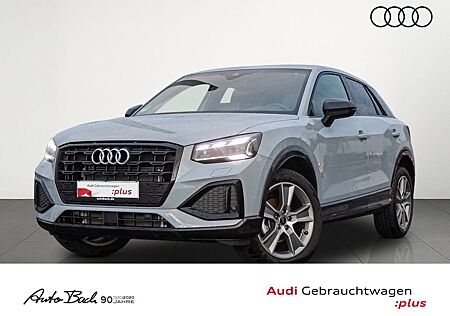 Audi Q2 Advanced S line 35TFSI Stronic Navi EPH AHK