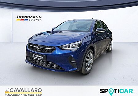 Opel Corsa F e Edition*LED*TEMPOMAT*KLIMA*KEYLESS*