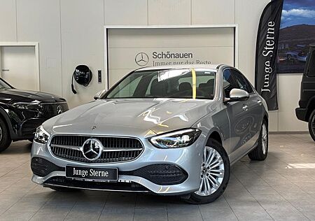 Mercedes-Benz C 180 AVATNGARDE ADV+DISTRONIC+360°+WINTERPAKET