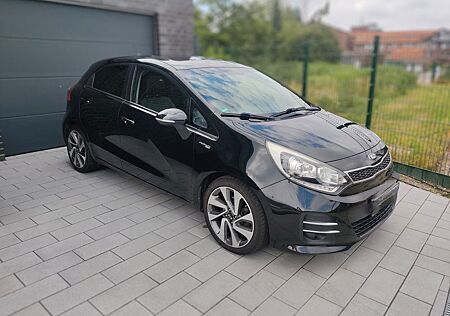 Kia Rio 1.4 CRDi Platinum Edition inkl. Winterreifen