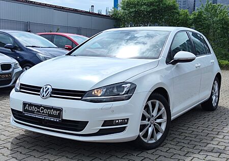 VW Golf Volkswagen VII Lim. Highline BMT*1-Hand*Massage*Xenon*