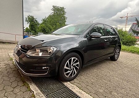 VW Golf Volkswagen 1.6 TDI DSG BMT ALLSTAR ALLSTAR