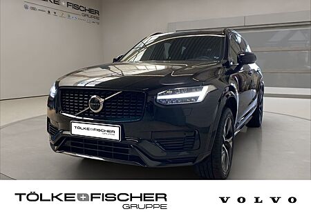 Volvo XC 90 XC90 echarge T8 Twin Engine- (E6d) R Design Edit