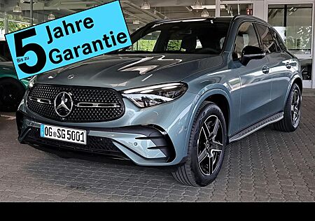 Mercedes-Benz GLC 220 d 4M AMG MBUX+360°+DIG-LED+Pano+AHK+DAB+