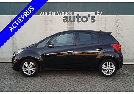 Hyundai ix20 1.6i 125pk i-Catcher -LEER-PANO-ECC-NAVI-CA