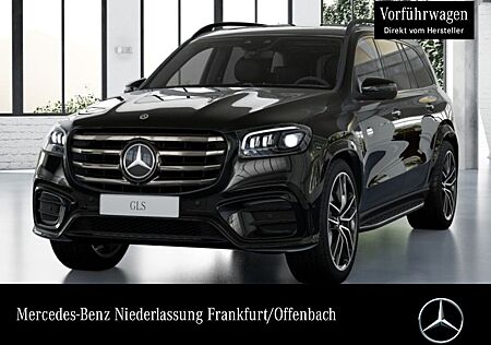 Mercedes-Benz GLS 580 4M AMG+NIGHT+PANO+360+AHK+MULTIBEAM+HUD