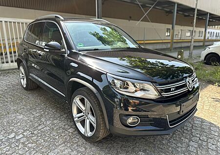 VW Tiguan Volkswagen Sport & Style BMT 4Motion