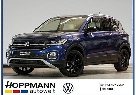 VW T-Cross Volkswagen 1.0 TSI Style DSG IQ.Drive Kamera