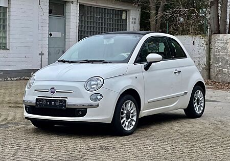 Fiat 500 C Automatik, Navi, Apple CarPlay, TÜV NEU