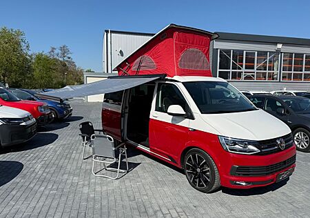 VW T6 California Volkswagen Beach 4Motion Ausstelldach*LED*NAV