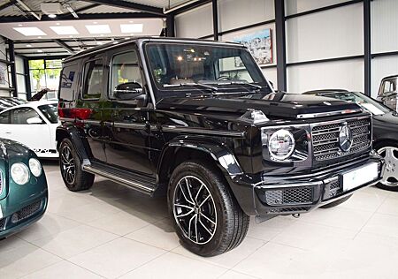 Mercedes-Benz G 400 G400d *AMG-Line*Burmester® 3D-/ Night-Paket II*