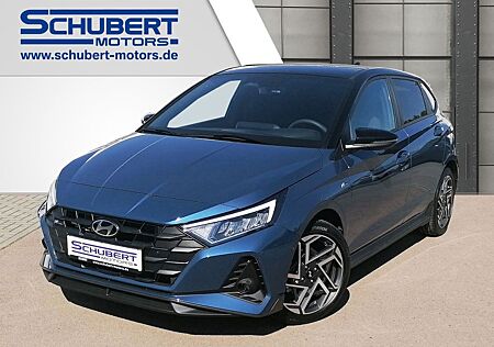 Hyundai i20 N Line 1.0 T-GDI 7-DCT *UPE 29.420€* LED Bos
