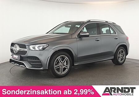 Mercedes-Benz GLE 300 d 4M AMG EXCLUSIVE LED Navi Keyless Kam